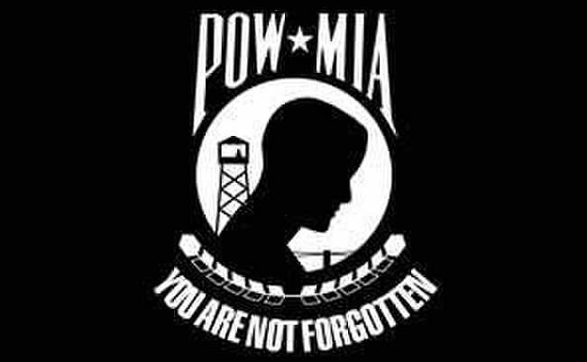 POW/MIA — You Are Not Forgotten